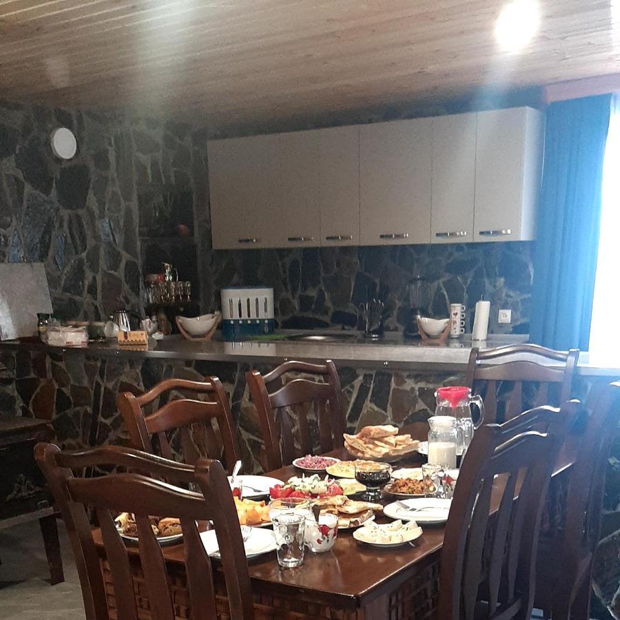 Guesthouse "Megi" Mestia Luaran gambar