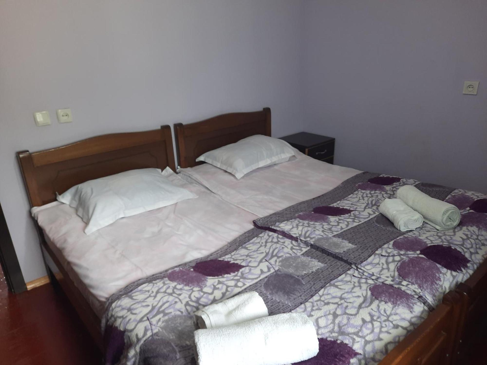 Guesthouse "Megi" Mestia Luaran gambar