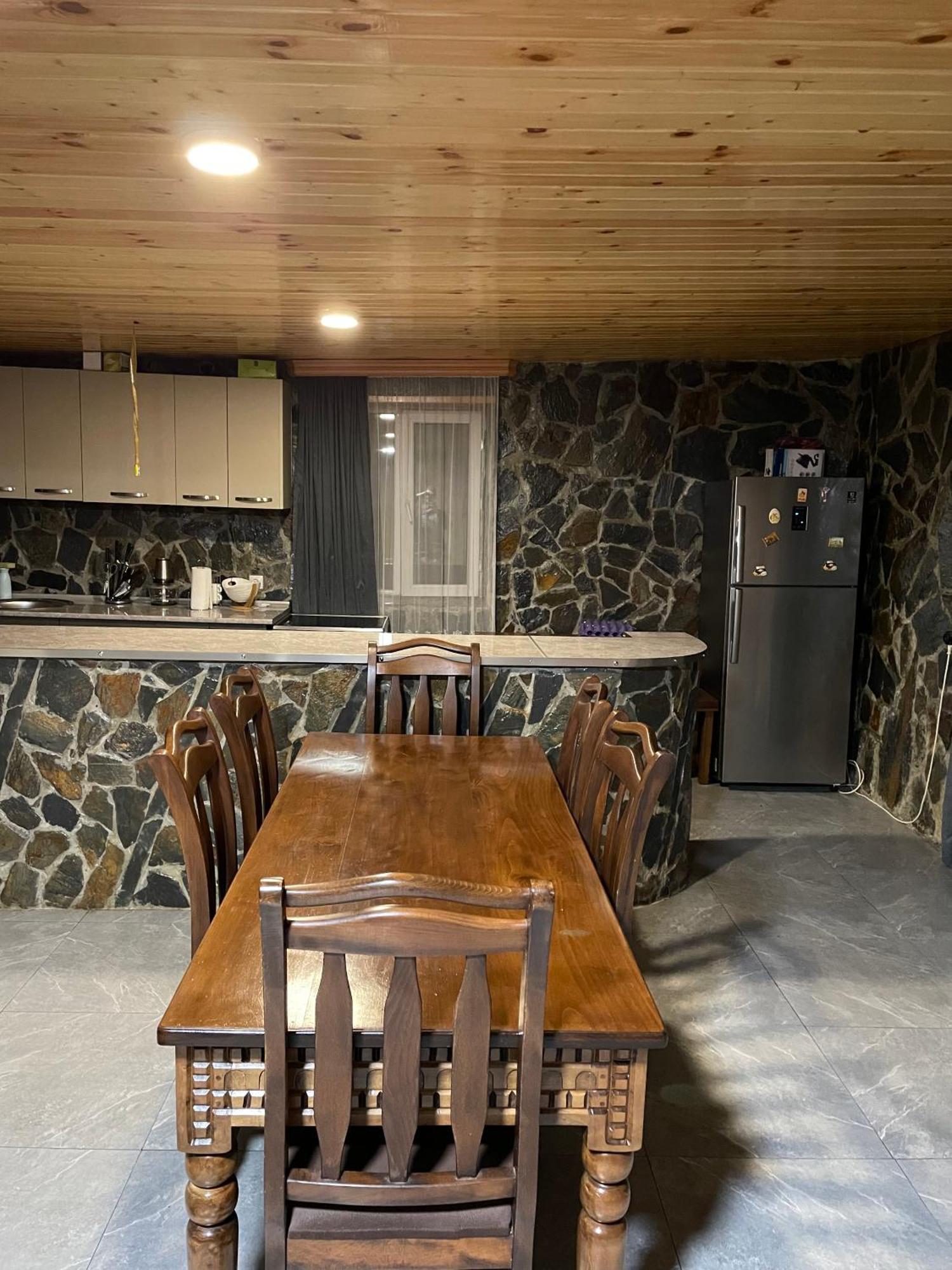 Guesthouse "Megi" Mestia Luaran gambar