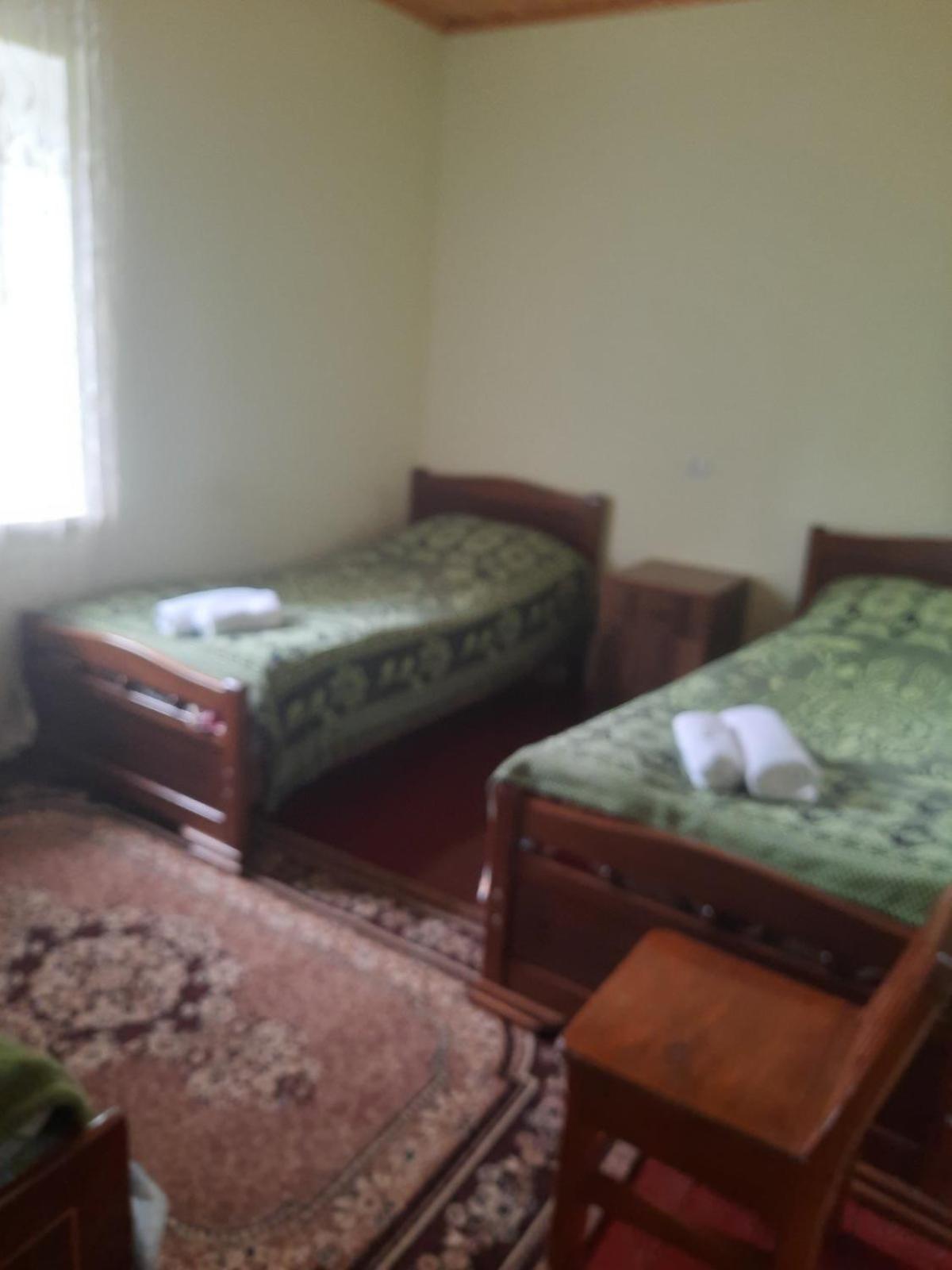 Guesthouse "Megi" Mestia Luaran gambar