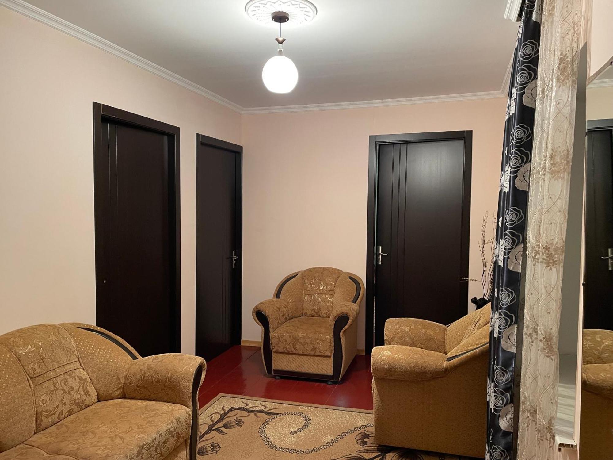 Guesthouse "Megi" Mestia Luaran gambar
