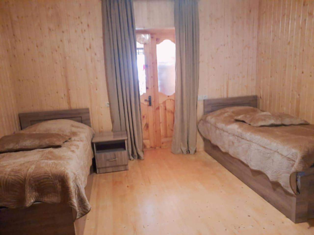 Guesthouse "Megi" Mestia Luaran gambar