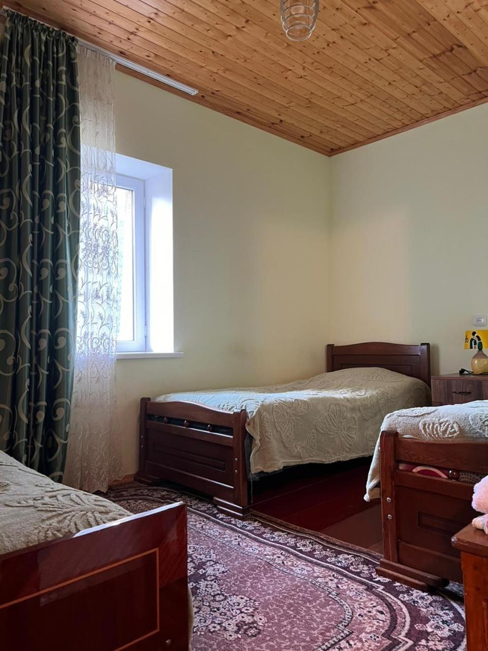 Guesthouse "Megi" Mestia Luaran gambar